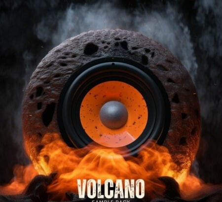 Oversampled VOLCANO WAV MiDi